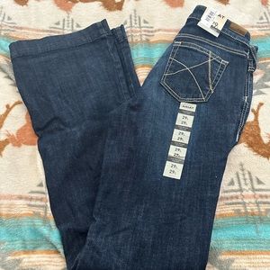 Women’s Ariat trouser jeans 29x35